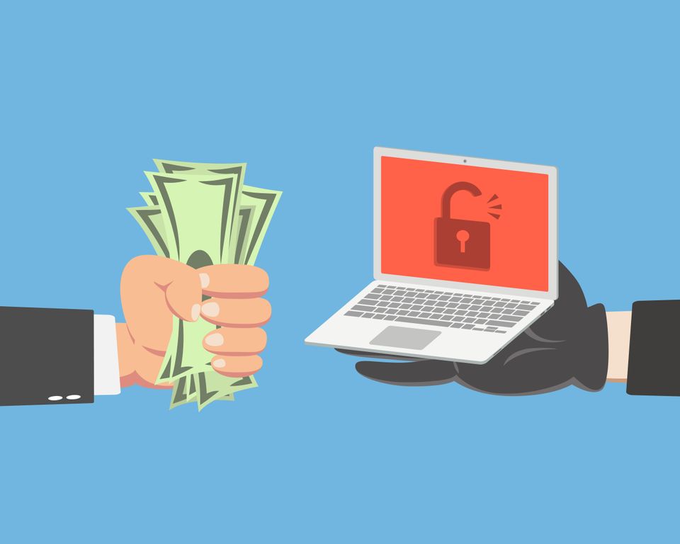 How a Ransomware Attack Can Destroy a Small Business